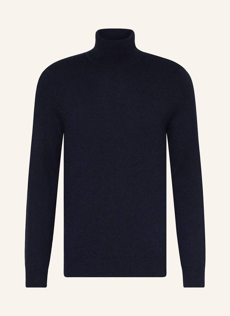 Ftc Cashmere Rollkragenpullover Aus Cashmere blau von FTC CASHMERE