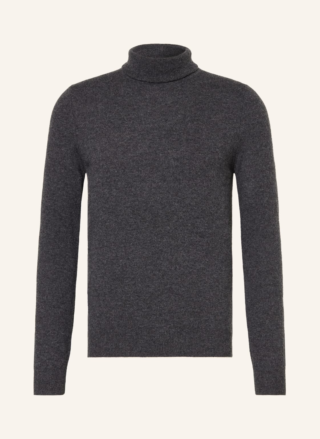 Ftc Cashmere Rollkragenpullover Aus Cashmere grau von FTC CASHMERE