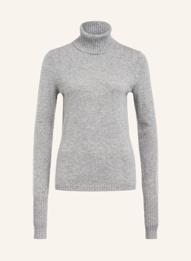 Ftc Cashmere Rollkragenpullover Aus Cashmere grau von FTC CASHMERE