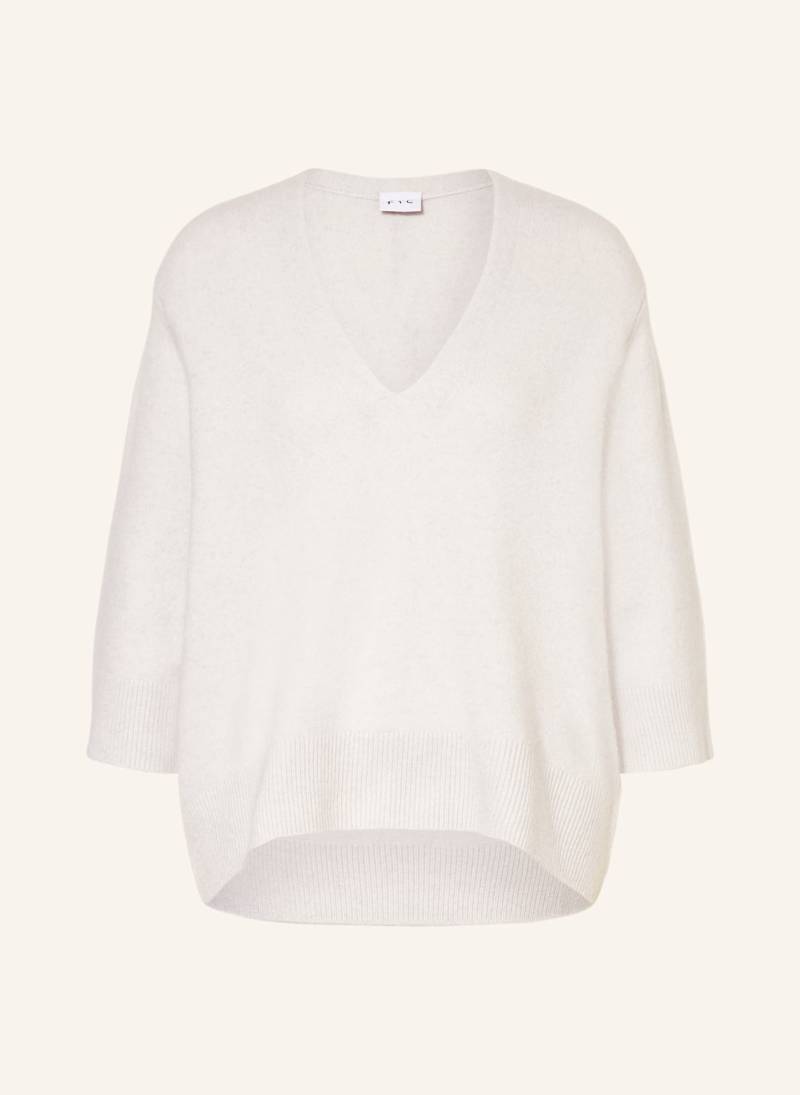 Ftc Cashmere Strickshirt Aus Cashmere grau von FTC CASHMERE