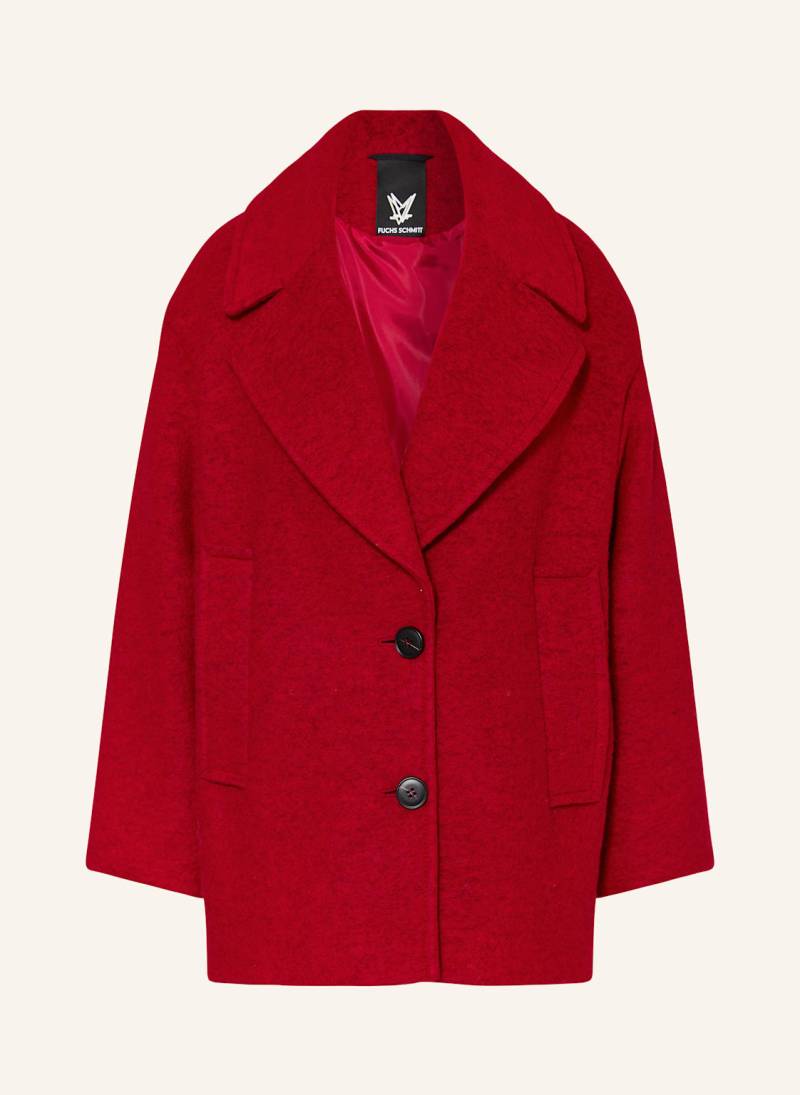 Fuchs Schmitt Cabanjacke rot von FUCHS SCHMITT