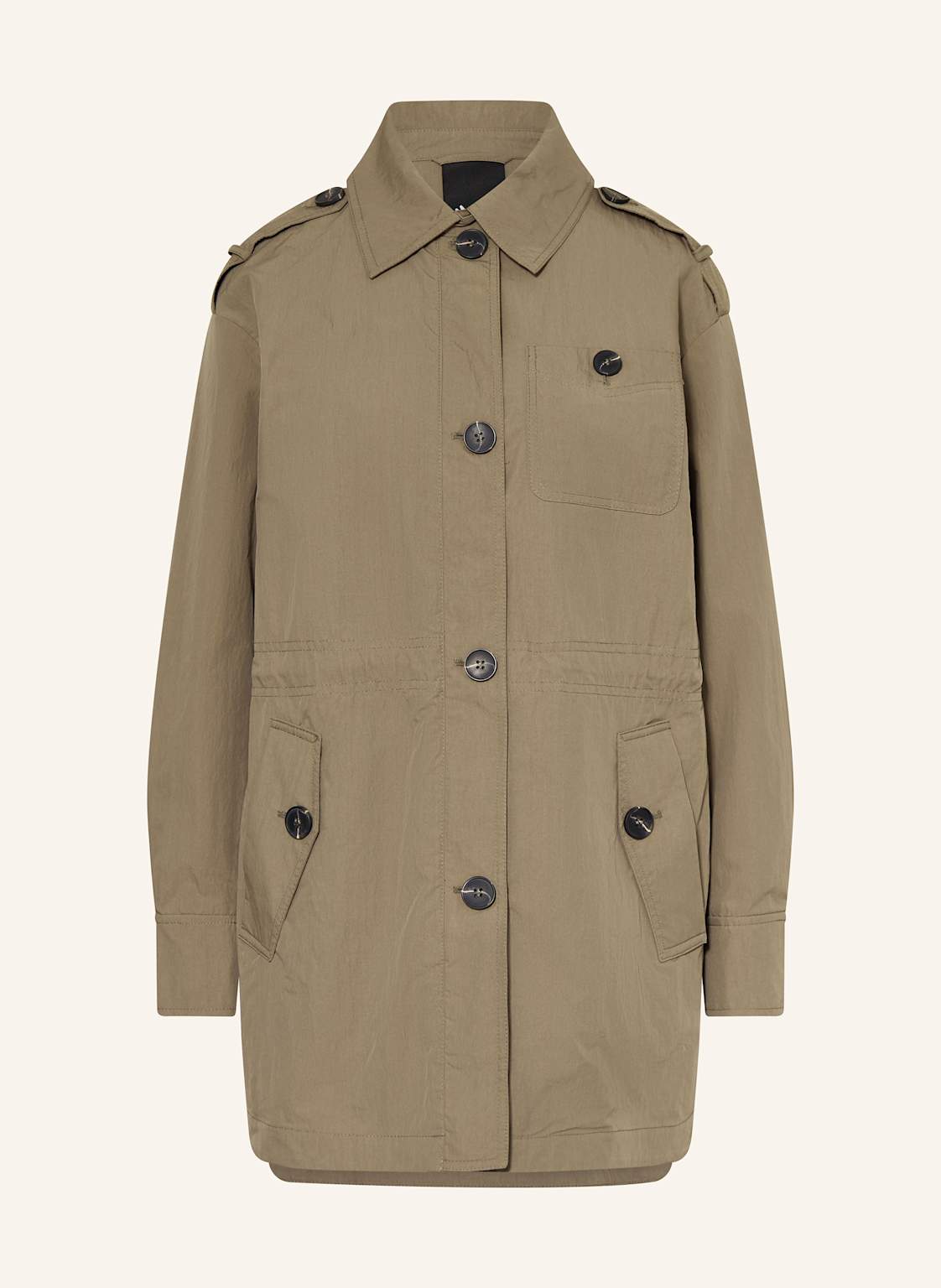 Fuchs Schmitt Fieldjacket gruen Fuchs Schmitt Fieldjacket gruen von FUCHS SCHMITT