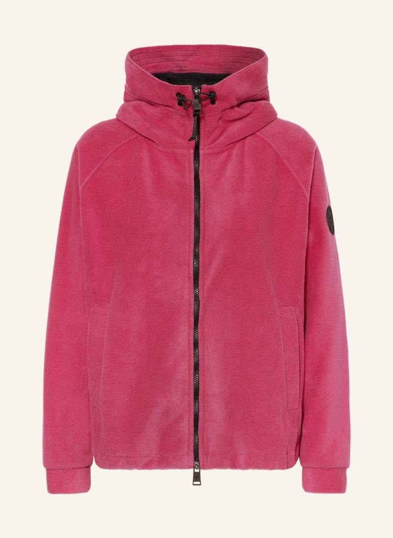 Fuchs Schmitt Fleecejacke pink von FUCHS SCHMITT