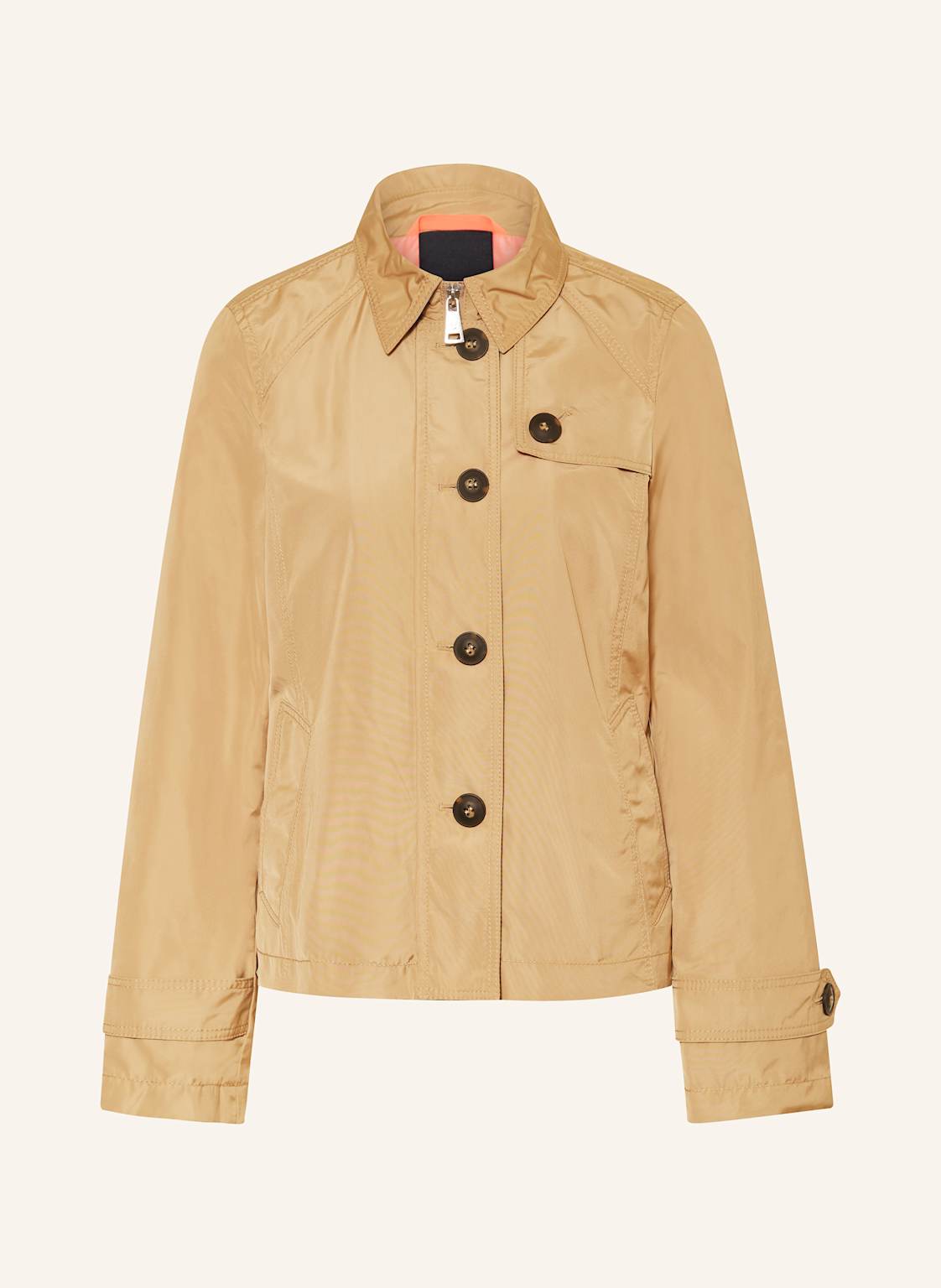 Fuchs Schmitt Jacke beige Fuchs Schmitt Jacke beige von FUCHS SCHMITT