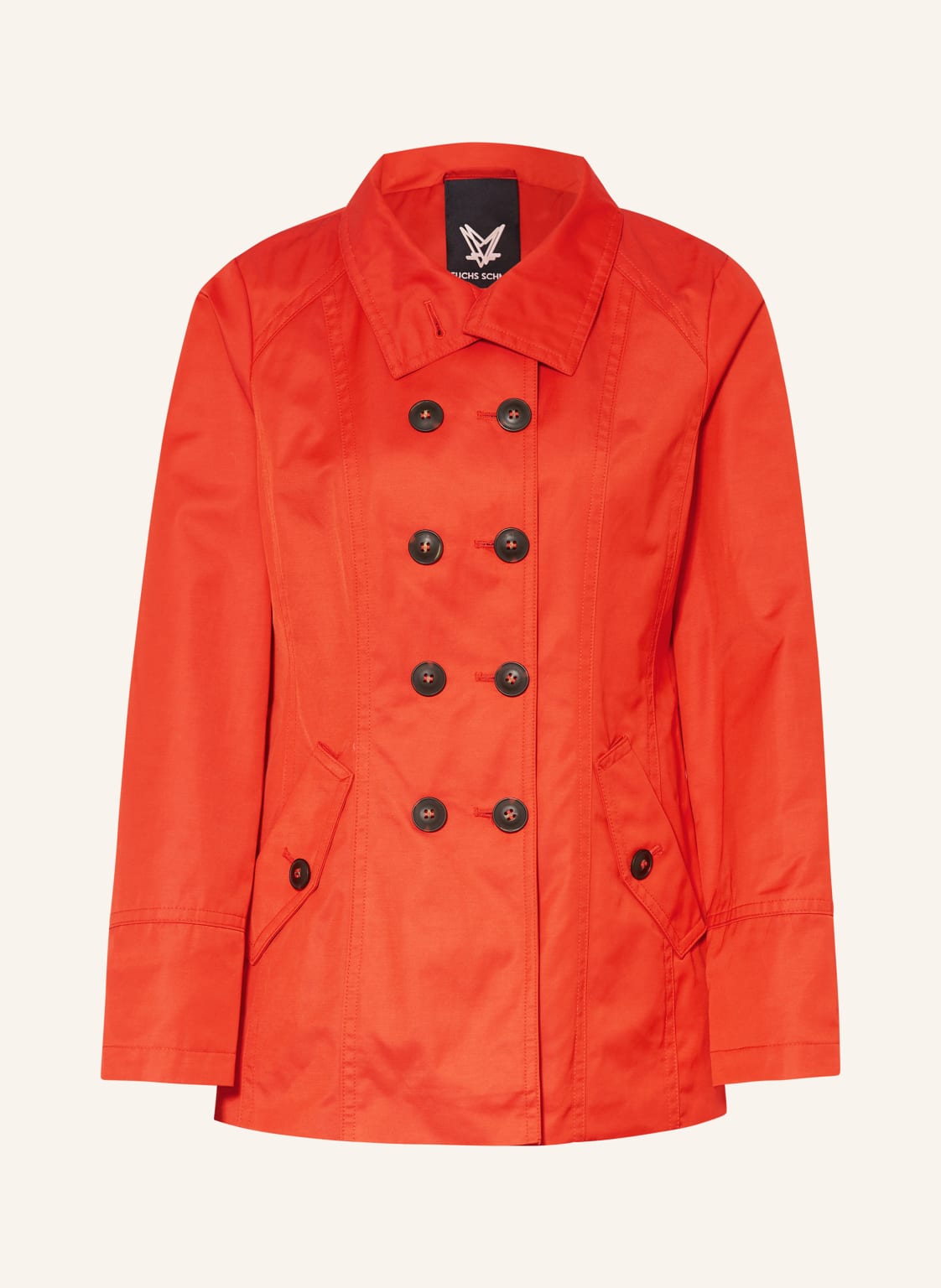 Fuchs Schmitt Jacke rot von FUCHS SCHMITT