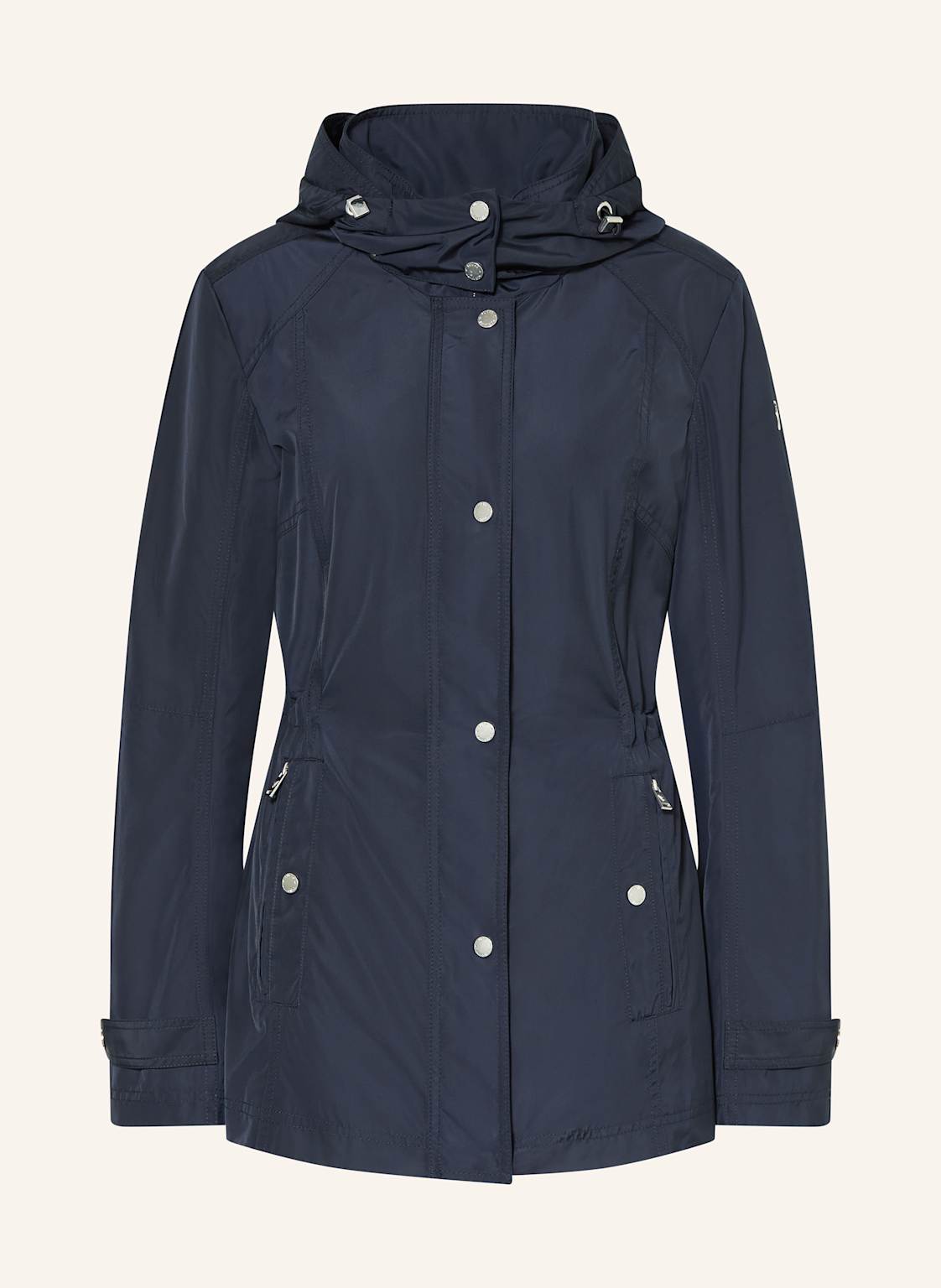 Fuchs Schmitt Parka blau Fuchs Schmitt Parka blau von FUCHS SCHMITT