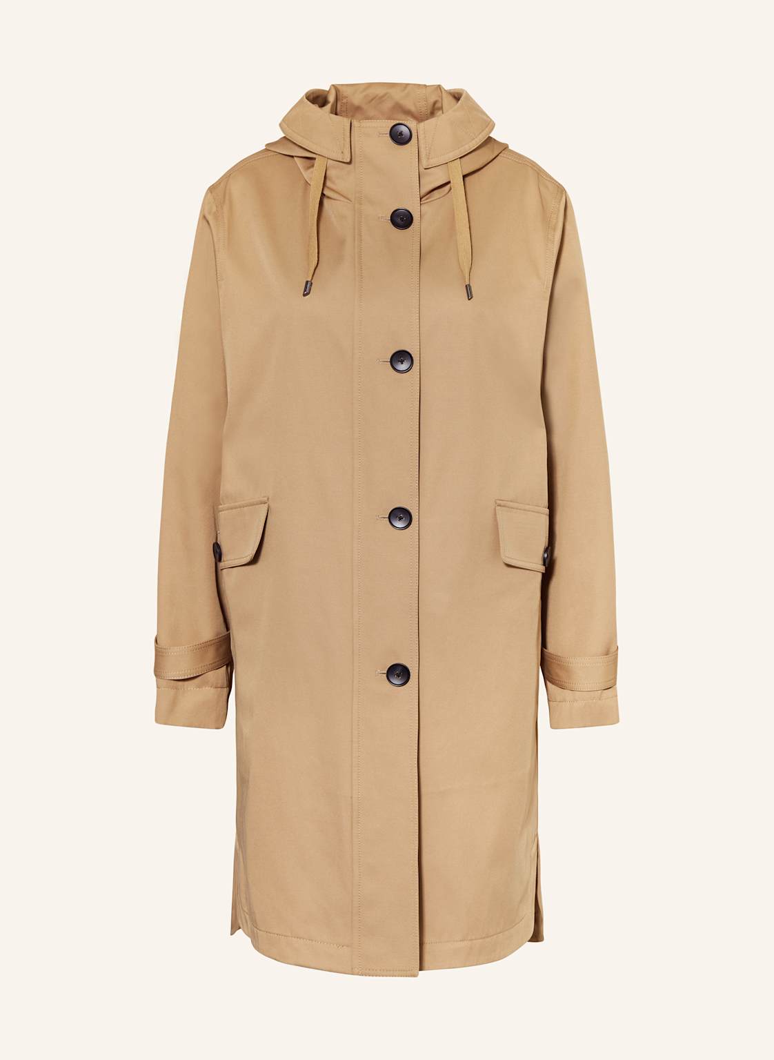 Fuchs Schmitt Parka braun Fuchs Schmitt Parka braun von FUCHS SCHMITT