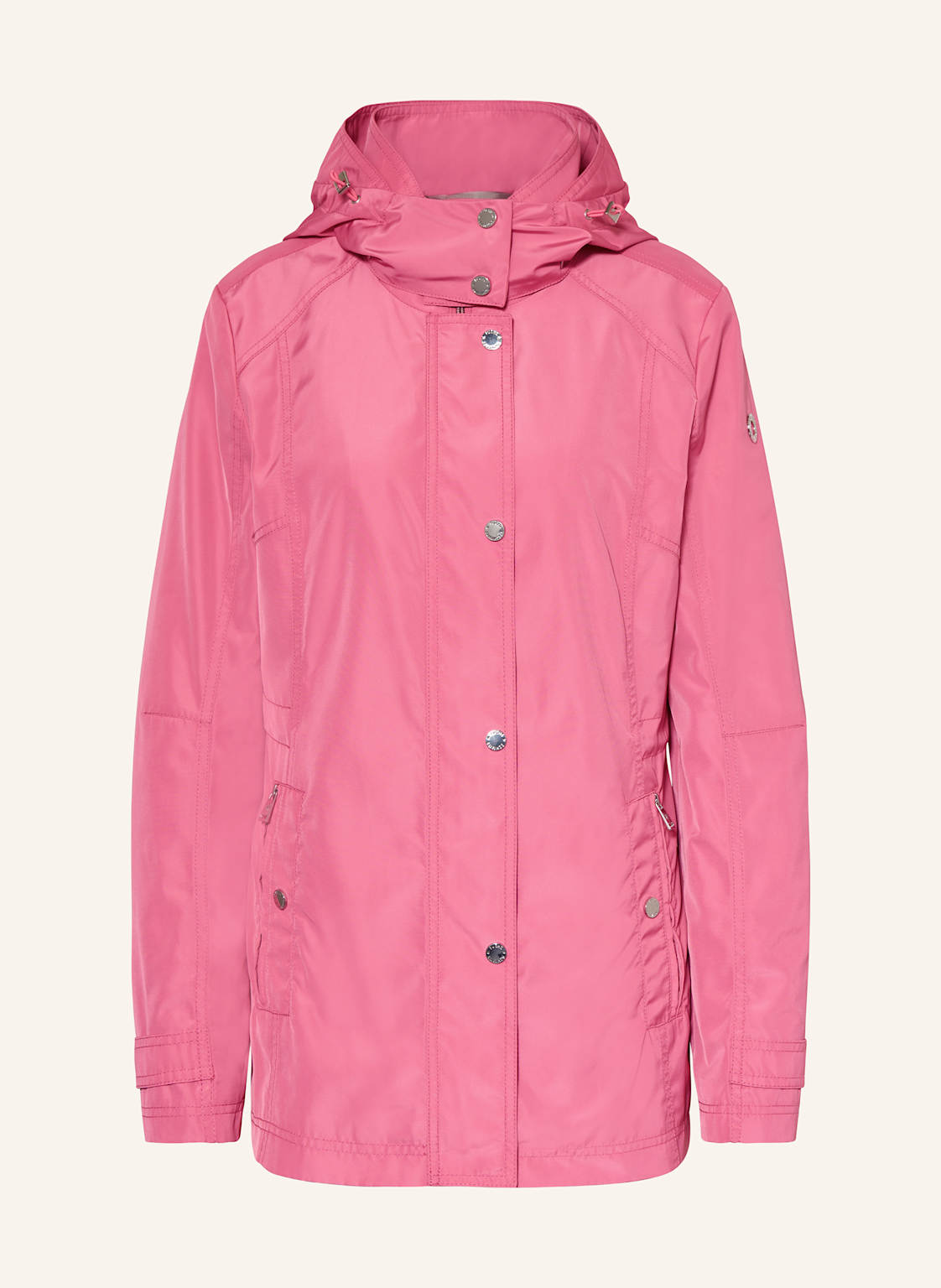 Fuchs Schmitt Parka pink von FUCHS SCHMITT