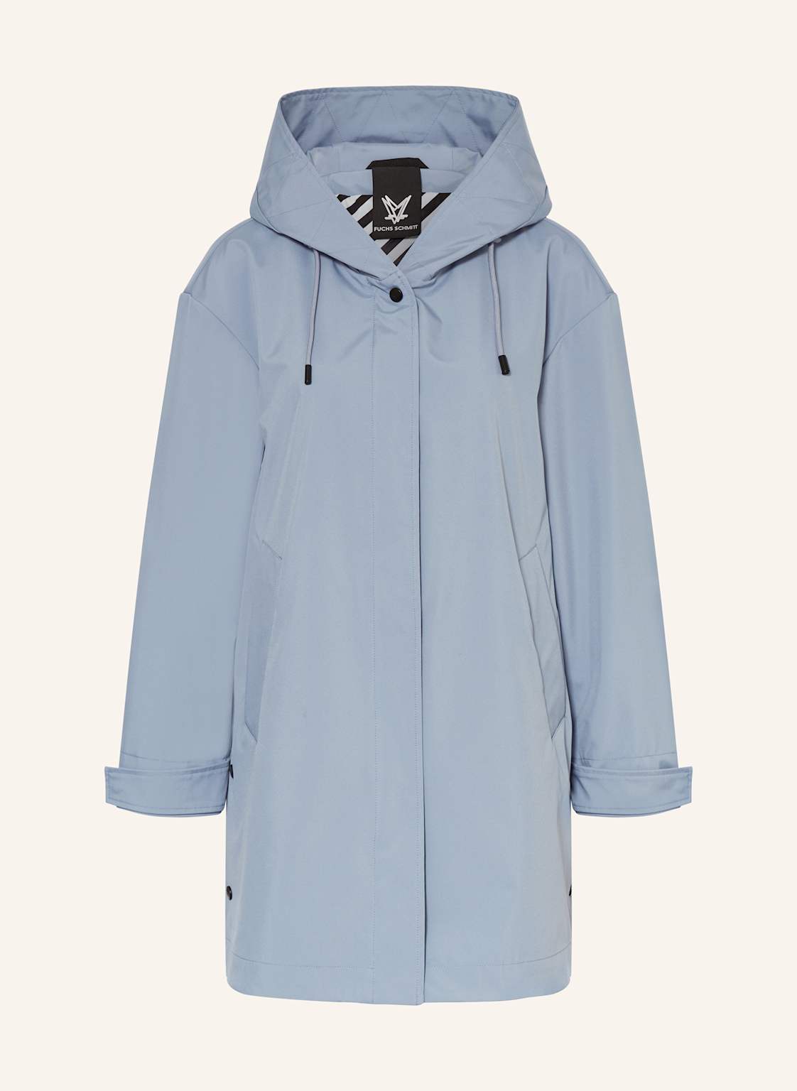 Fuchs Schmitt Regenmantel blau Fuchs Schmitt Regenmantel blau von FUCHS SCHMITT