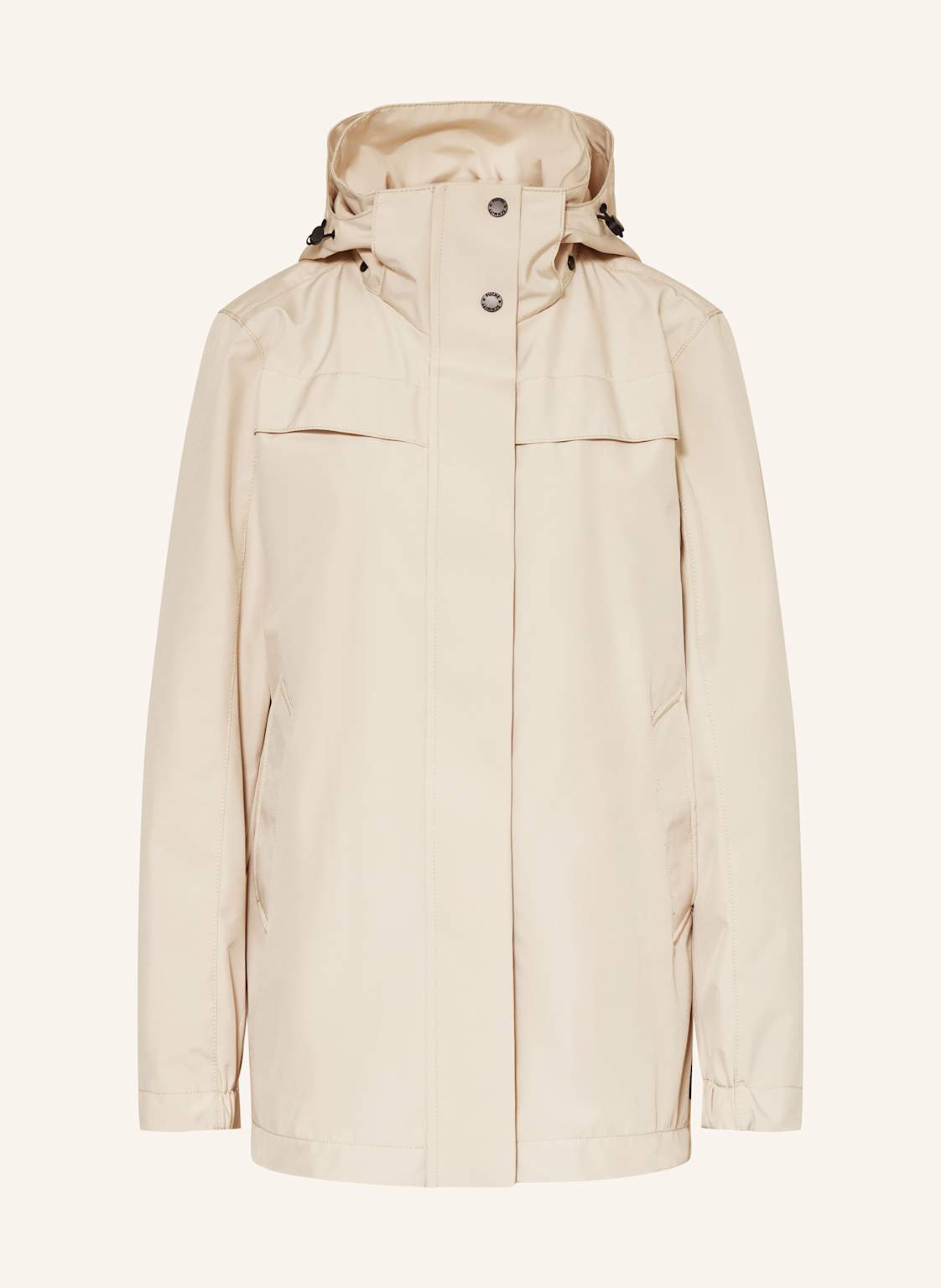 Fuchs Schmitt Regenparka beige von FUCHS SCHMITT