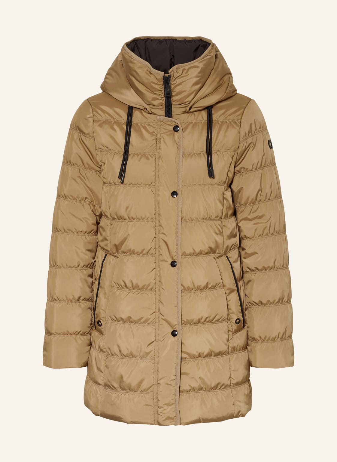 Fuchs Schmitt Steppjacke beige von FUCHS SCHMITT