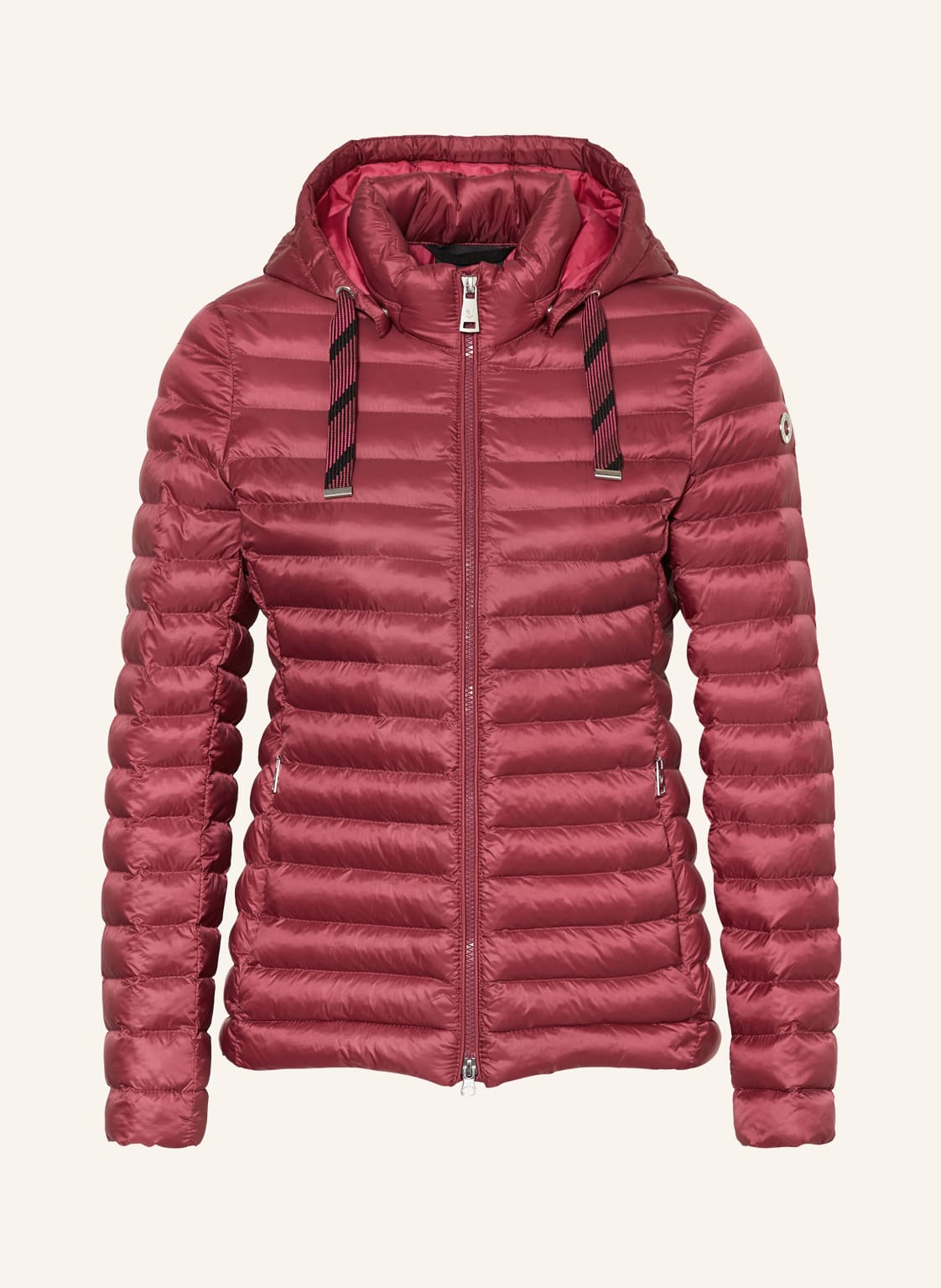 Fuchs Schmitt Steppjacke rot von FUCHS SCHMITT