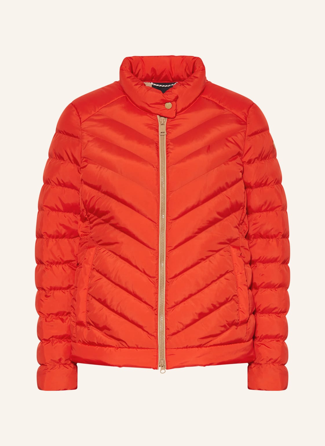 Fuchs Schmitt Steppjacke rot von FUCHS SCHMITT