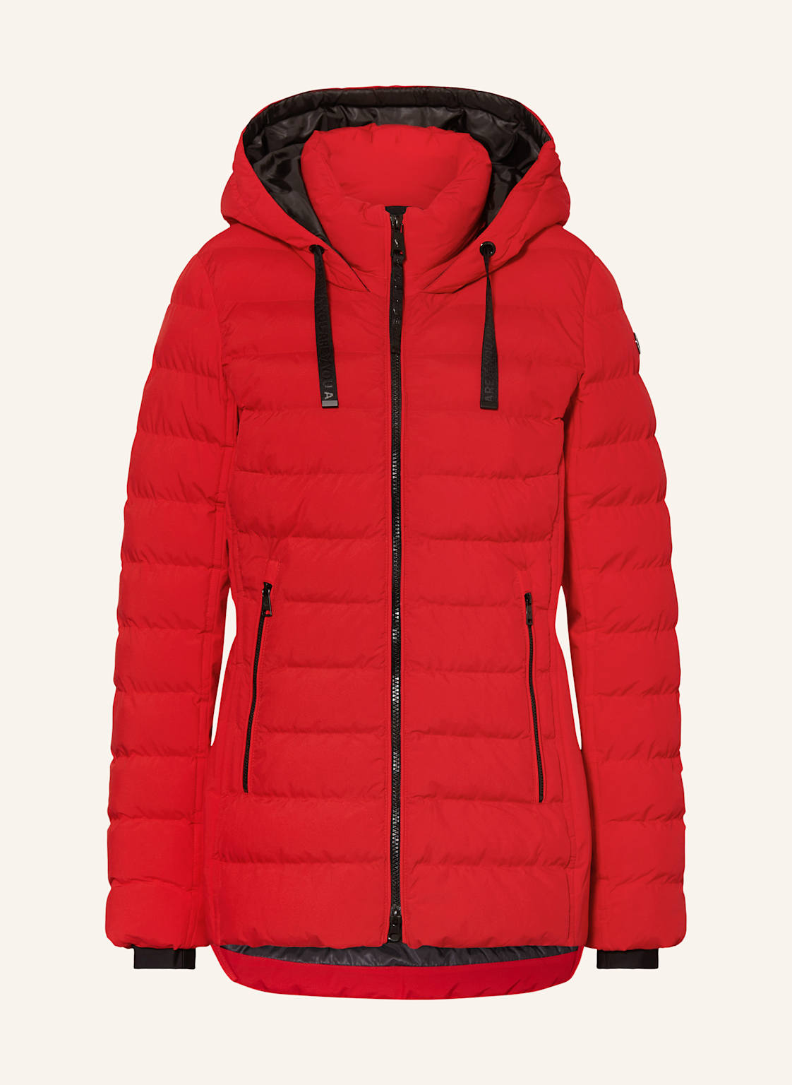 Fuchs Schmitt Steppjacke rot von FUCHS SCHMITT