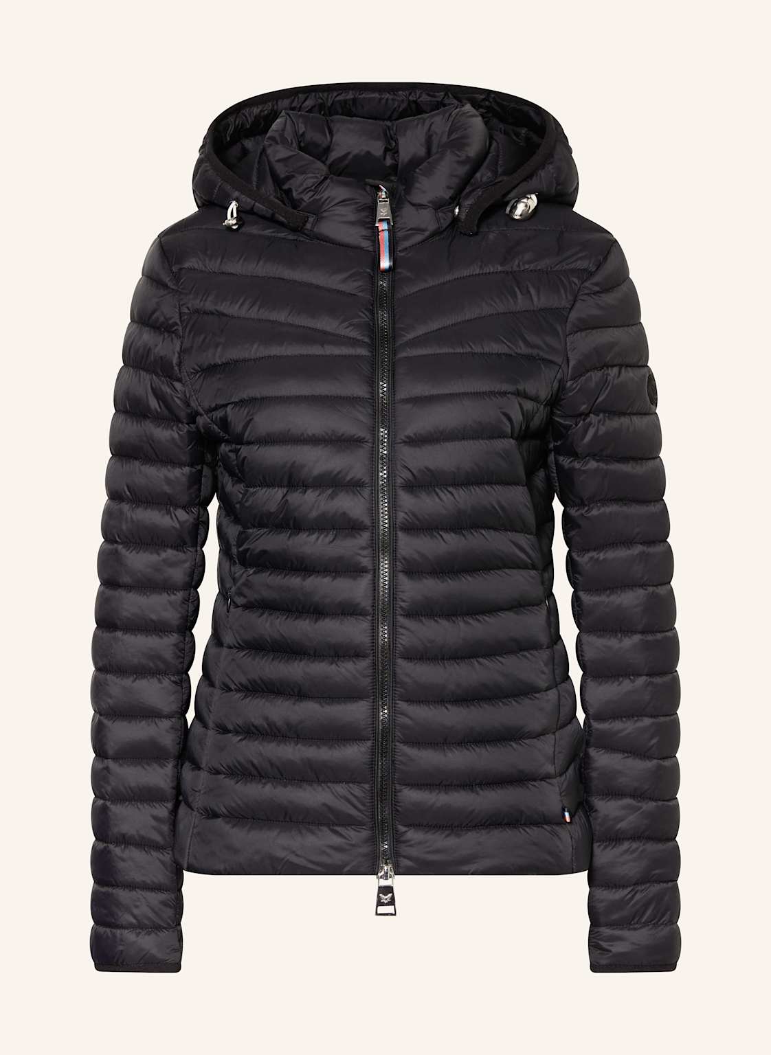 Fuchs Schmitt Steppjacke schwarz von FUCHS SCHMITT