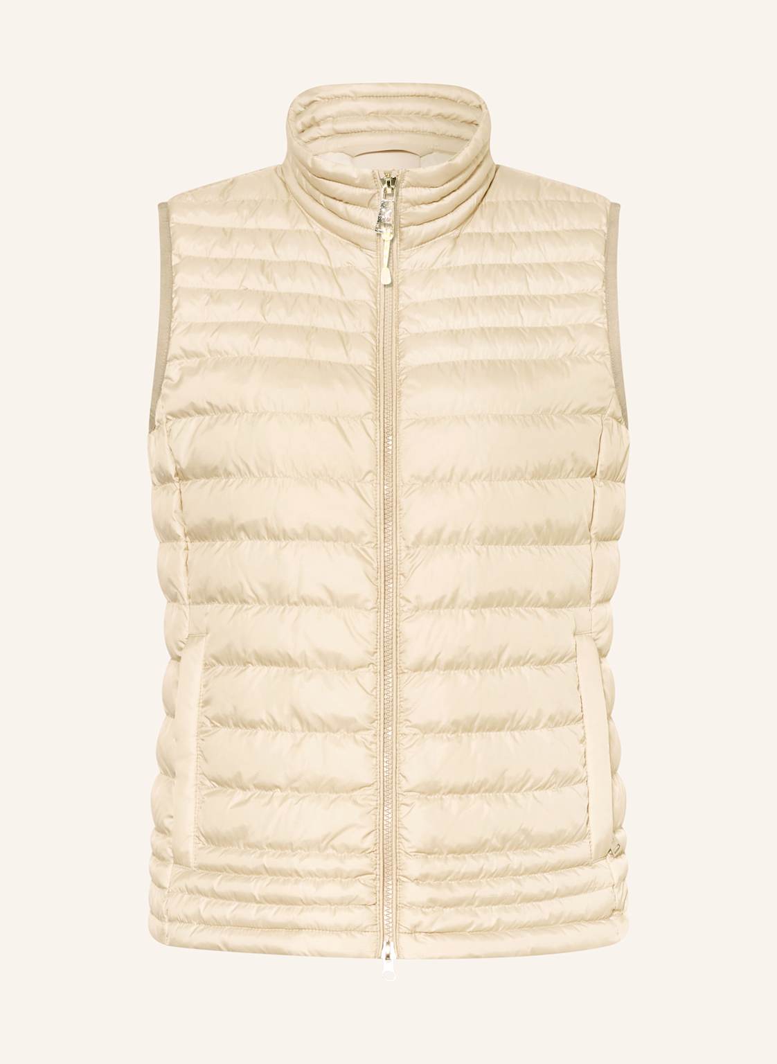 Fuchs Schmitt Steppweste beige Fuchs Schmitt Steppweste beige von FUCHS SCHMITT