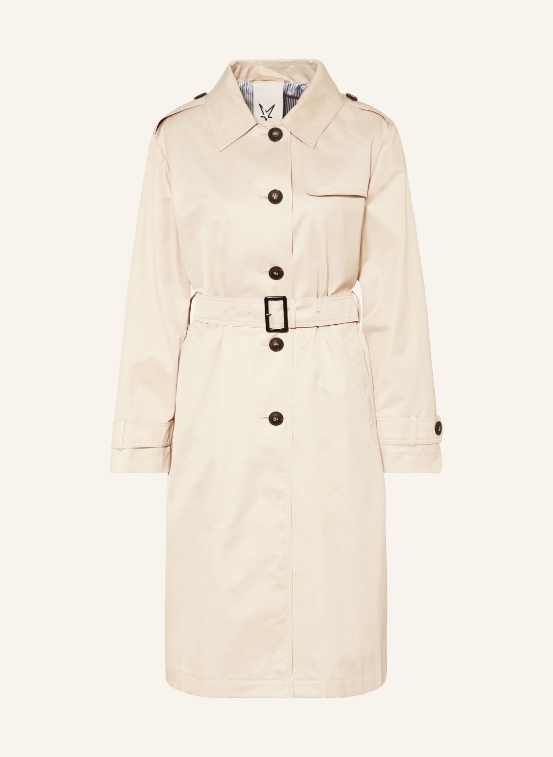 Fuchs Schmitt Trenchcoat beige von FUCHS SCHMITT