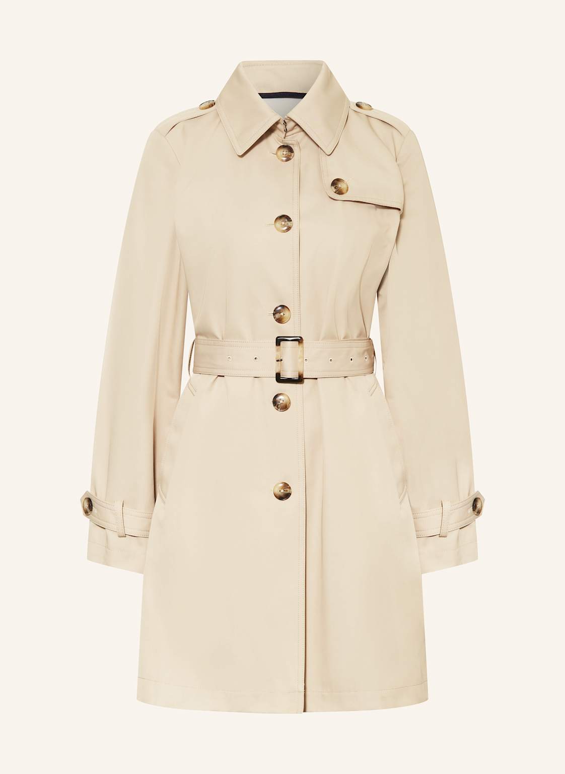 Fuchs Schmitt Trenchcoat beige von FUCHS SCHMITT