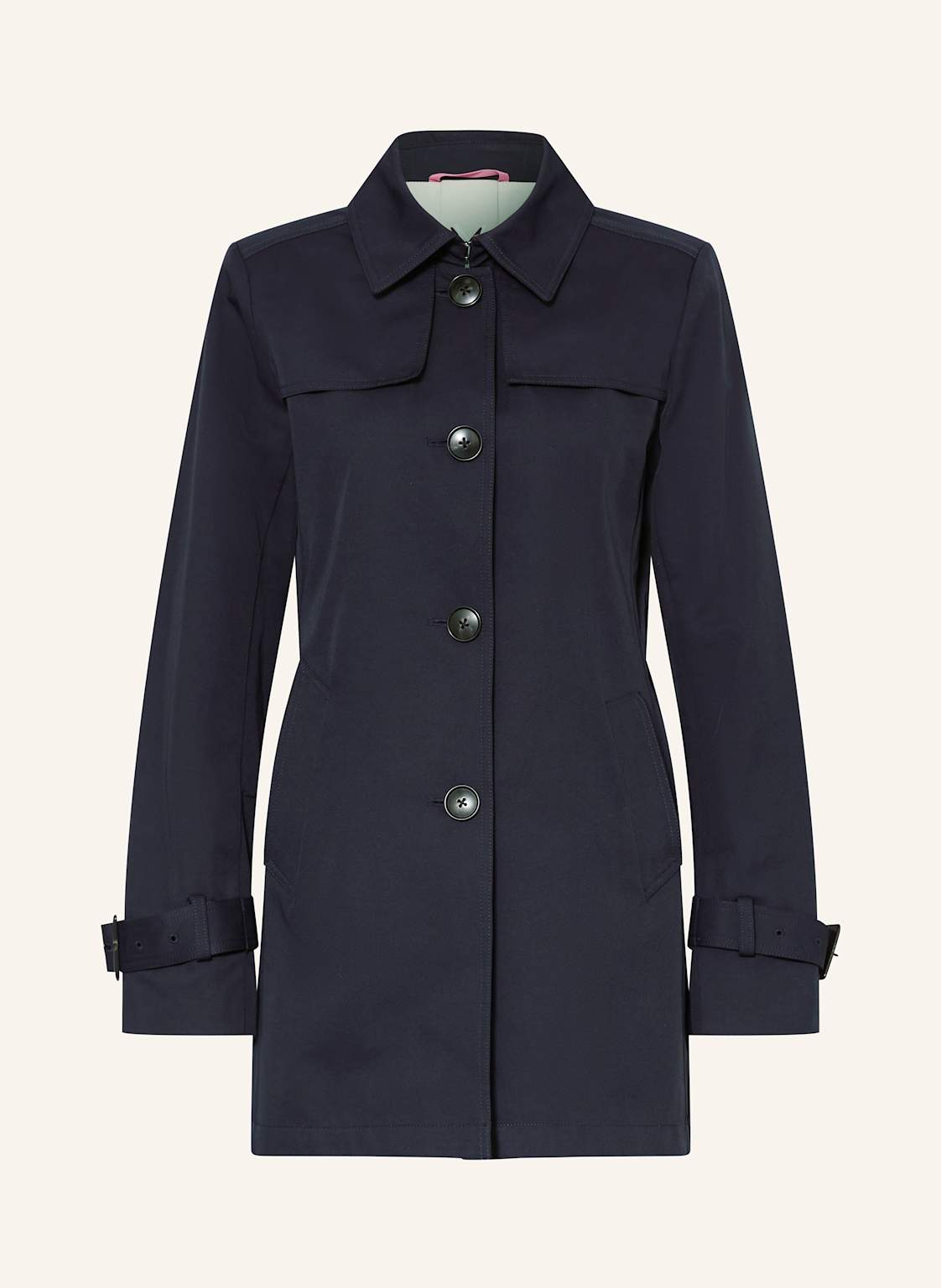 Fuchs Schmitt Trenchcoat blau von FUCHS SCHMITT