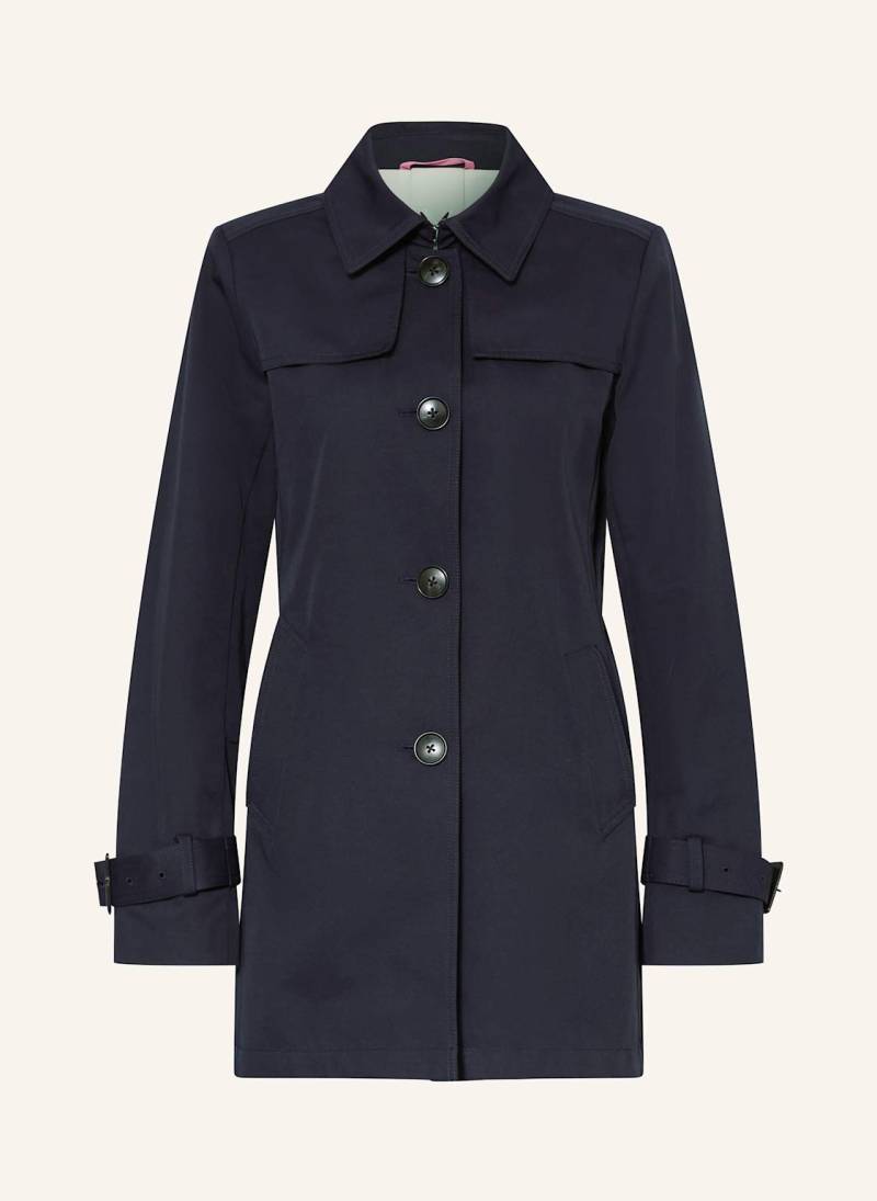 Fuchs Schmitt Trenchcoat blau von FUCHS SCHMITT