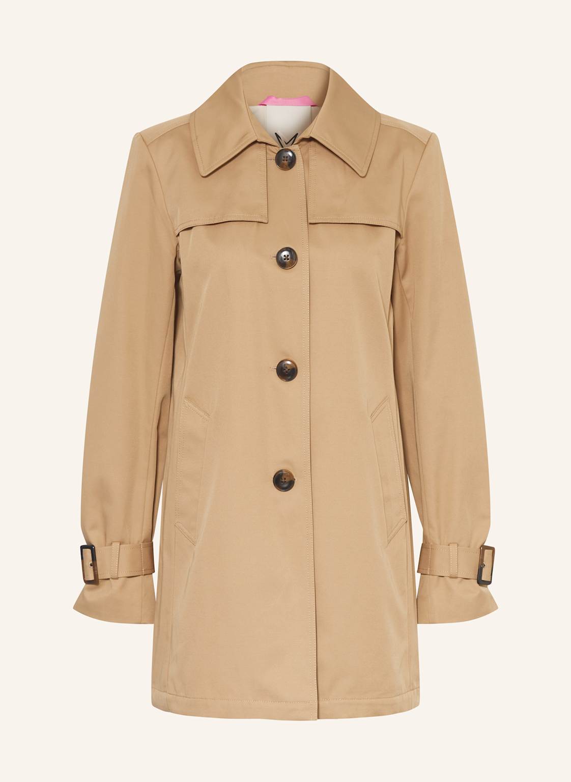 Fuchs Schmitt Trenchcoat braun Fuchs Schmitt Trenchcoat braun von FUCHS SCHMITT