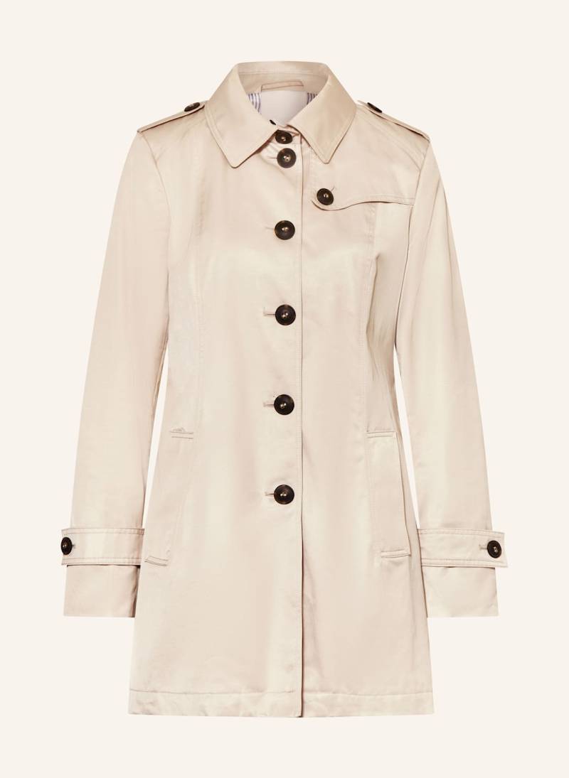 Fuchs Schmitt Trenchcoat weiss von FUCHS SCHMITT