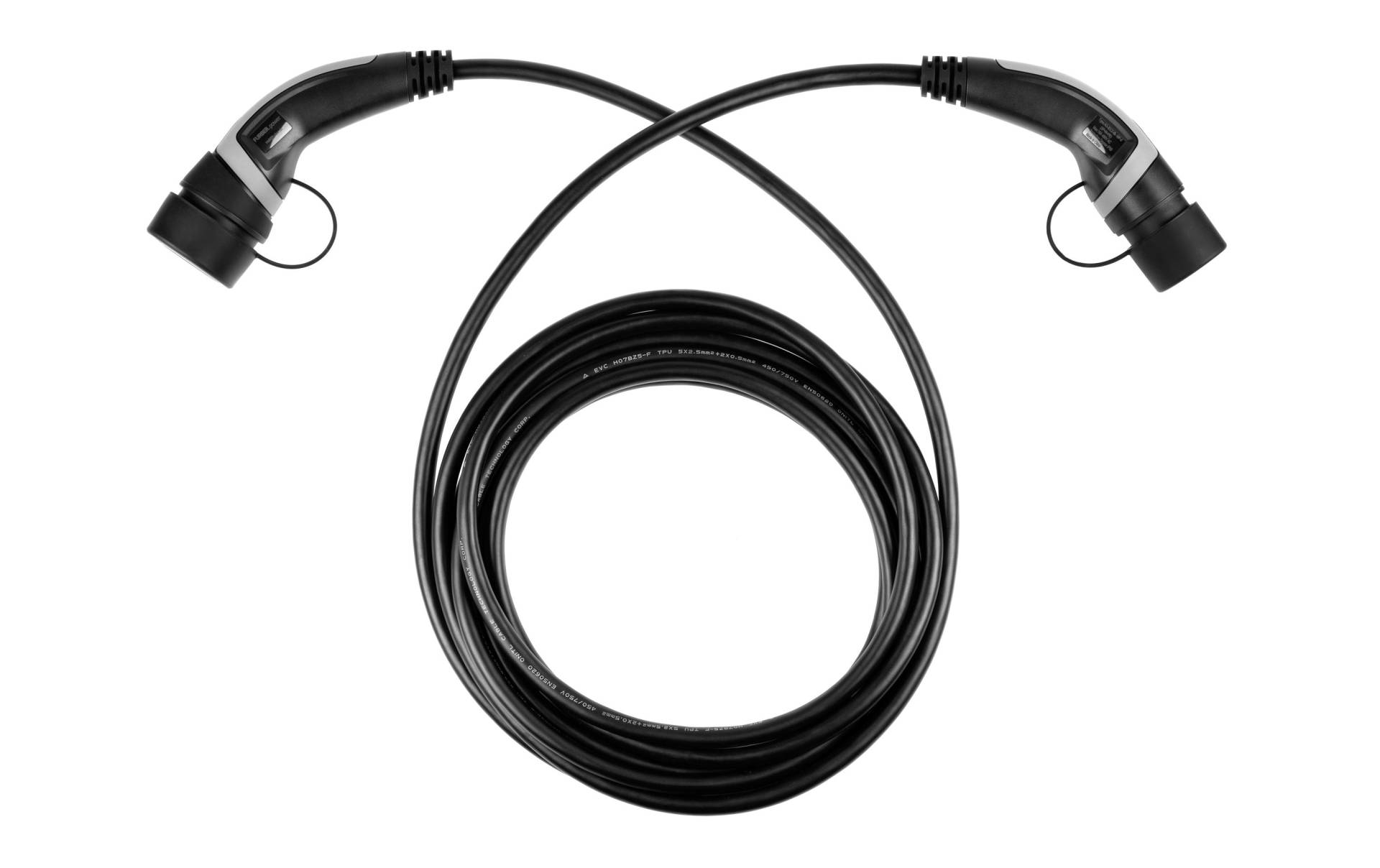 FURBER Autoladekabel »Typ 2 Ladekabel ODIN 11kW 7m«, 700 cm FURBER Autoladekabel »Typ 2 Ladekabel ODIN 11kW 7m«, 700 cm von FURBER