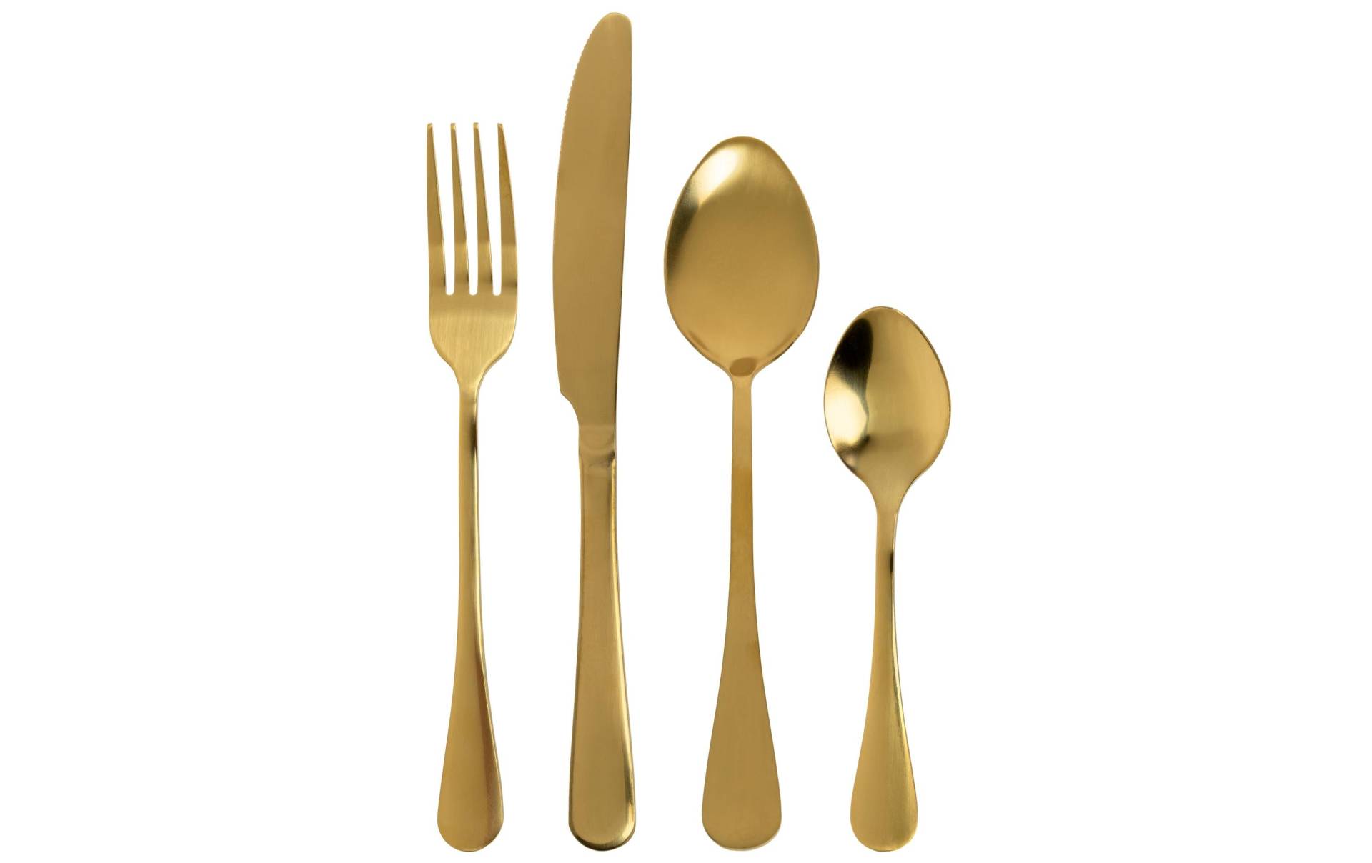 FURBER Besteck-Set »16-teilig«, (16 tlg.) von FURBER