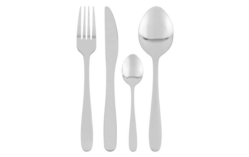 FURBER Besteck-Set »16-teilig«, (16 tlg.) von FURBER