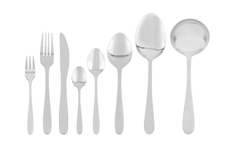 FURBER Besteck-Set »39-teilig«, (39 tlg.) von FURBER