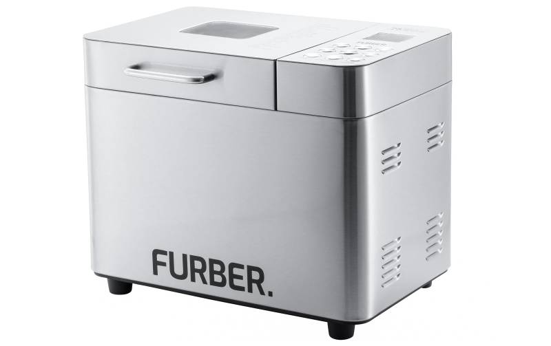 FURBER Brotbackautomat »Müller«, 25 Programme, 600 W von FURBER