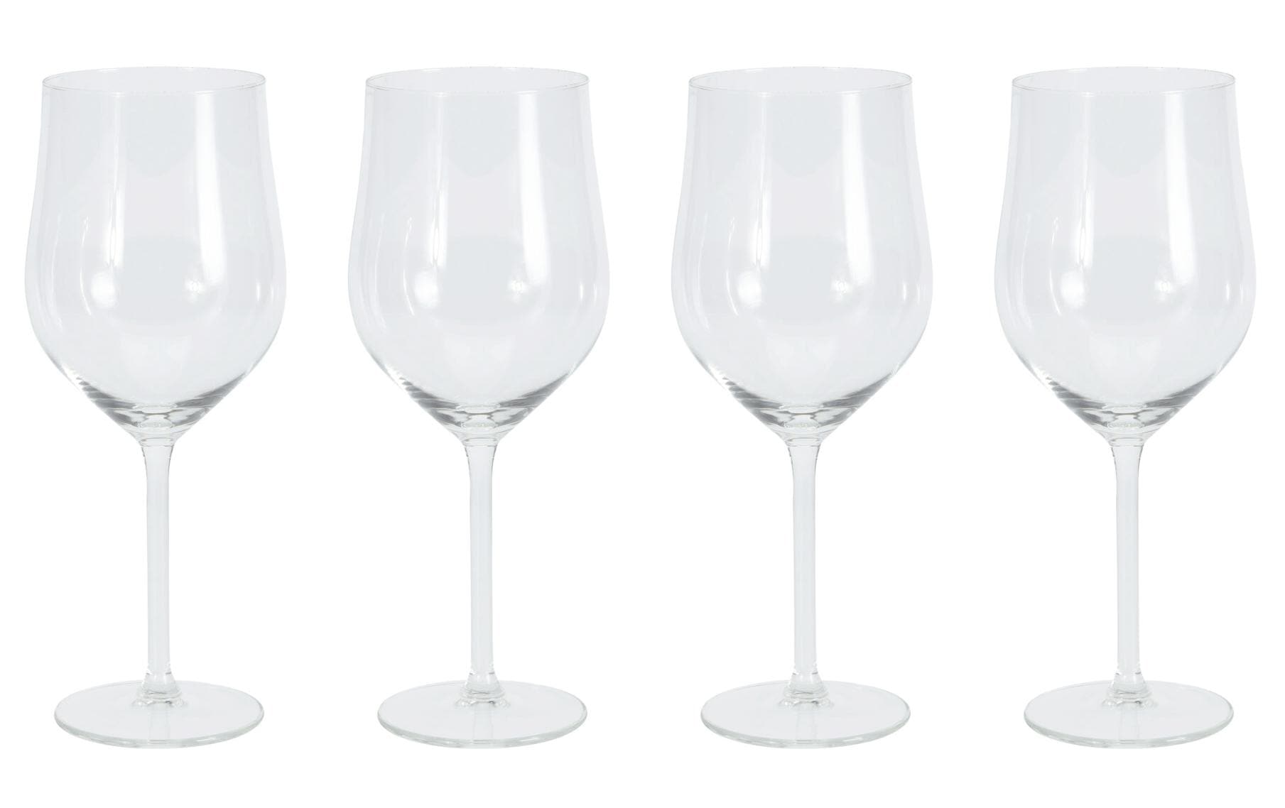 FURBER Cocktailglas »600 ml, 4 Stück, Transparent«, (4 tlg.) FURBER Cocktailglas »600 ml, 4 Stück, Transparent«, (4 tlg.) von FURBER