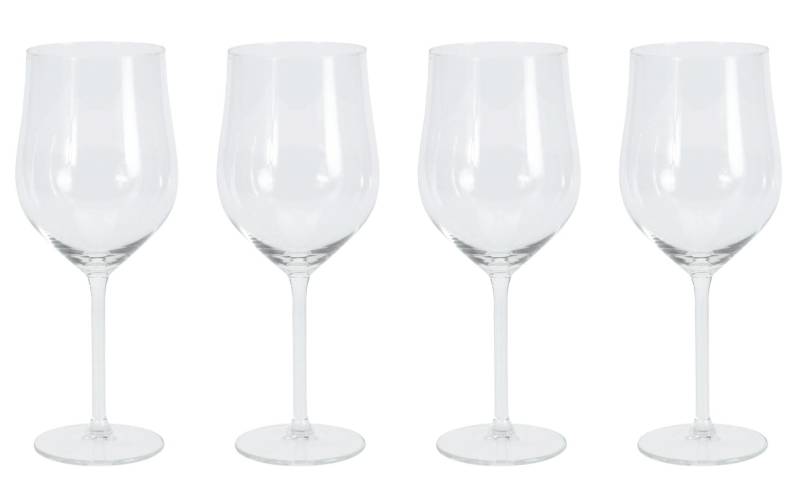 FURBER Cocktailglas »600 ml, 4 Stück, Transparent«, (4 tlg.) von FURBER