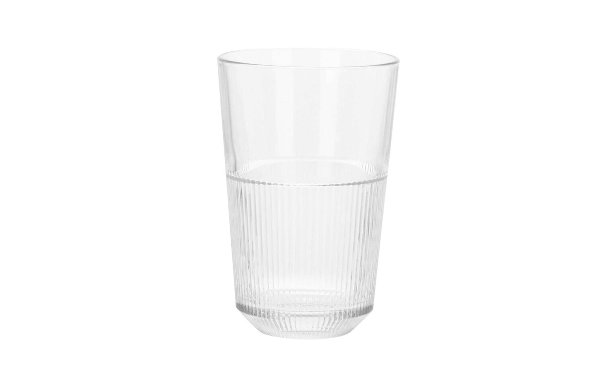 FURBER Glas »360 ml 4 Stück«, (4 tlg.) von FURBER