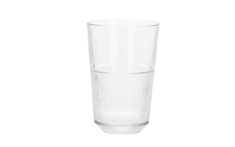 FURBER Glas »360 ml 4 Stück«, (4 tlg.) von FURBER