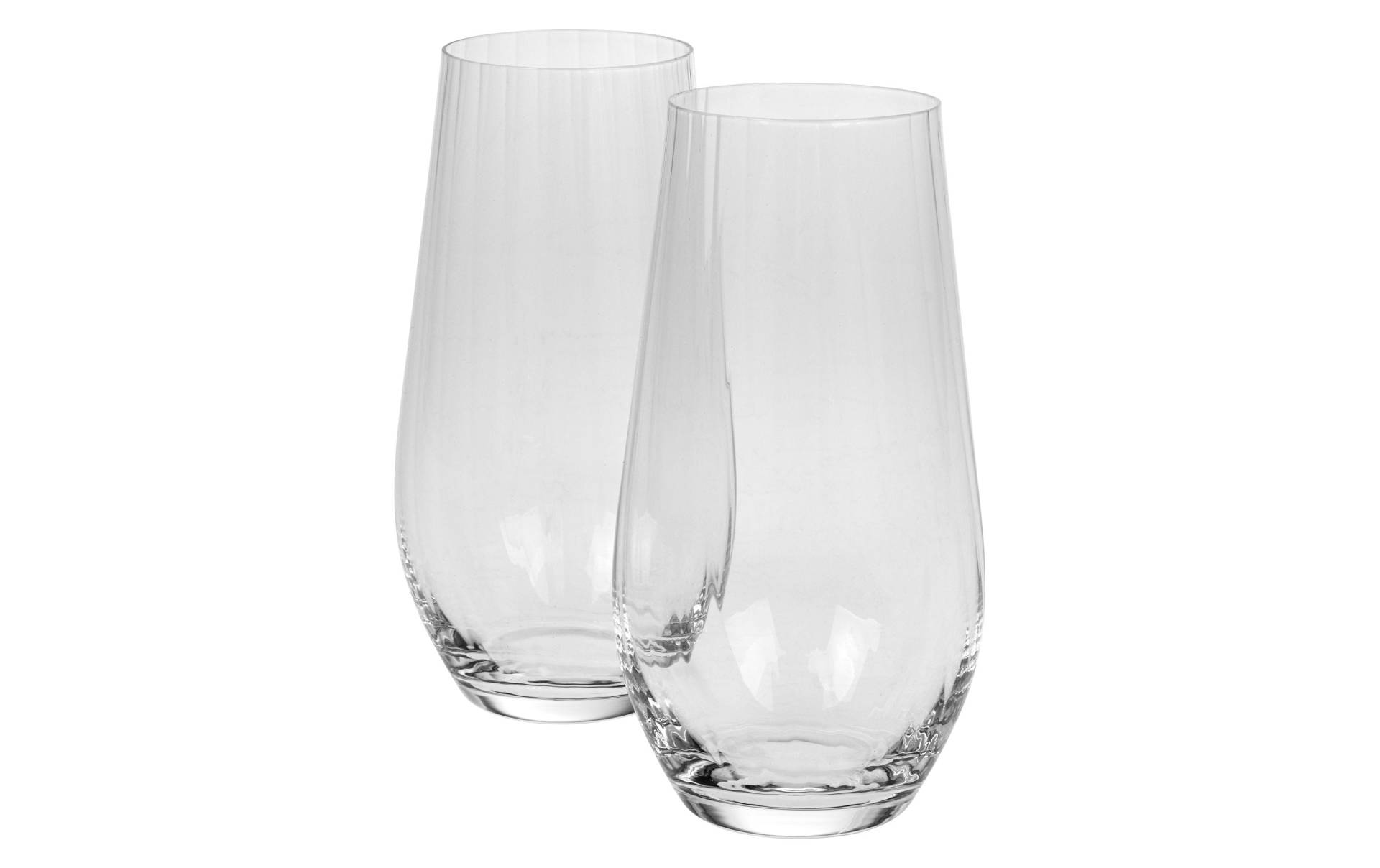 FURBER Glas »580 ml 2 Stück«, (2 tlg.) von FURBER