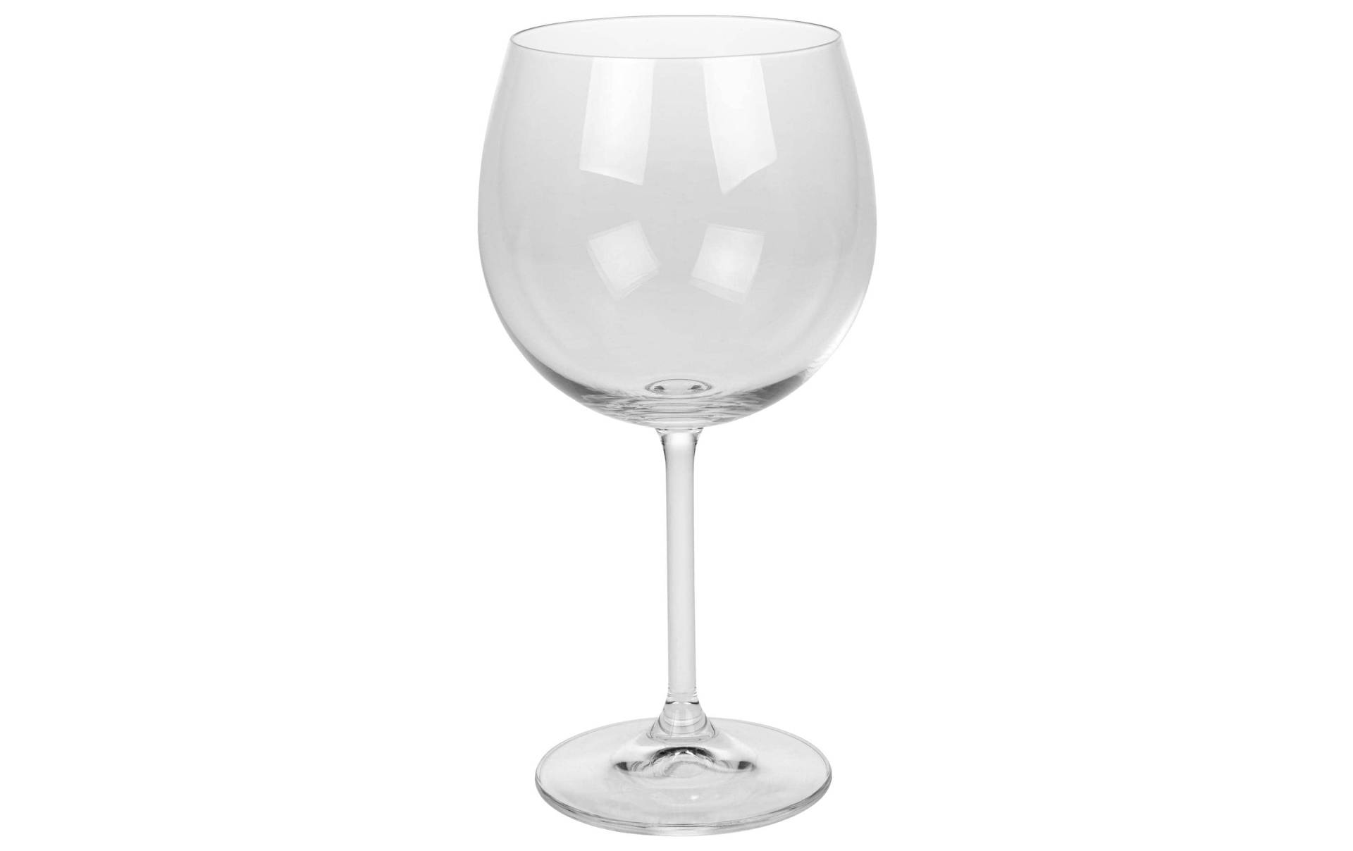 FURBER Glas »Glas 620 ml 4 Stück«, (4 tlg.) von FURBER