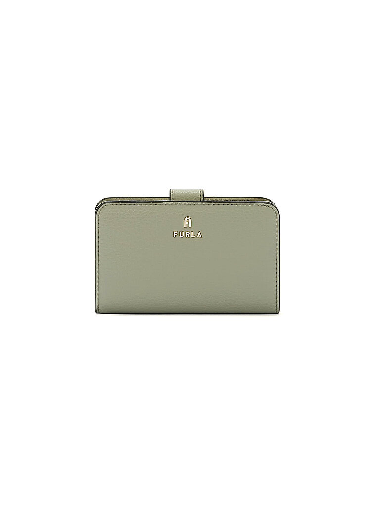 FURLA Geldbörse CAMELIA Medium grün von FURLA