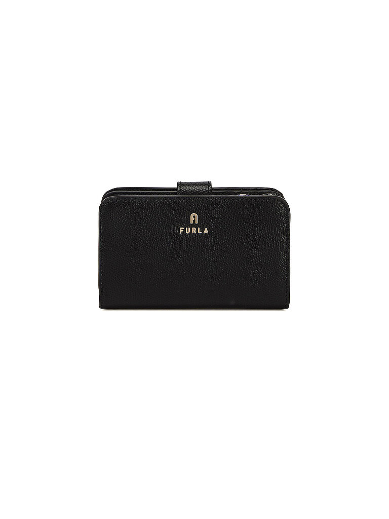 FURLA Geldbörse CAMELIA Medium schwarz FURLA Geldbörse CAMELIA Medium schwarz von FURLA