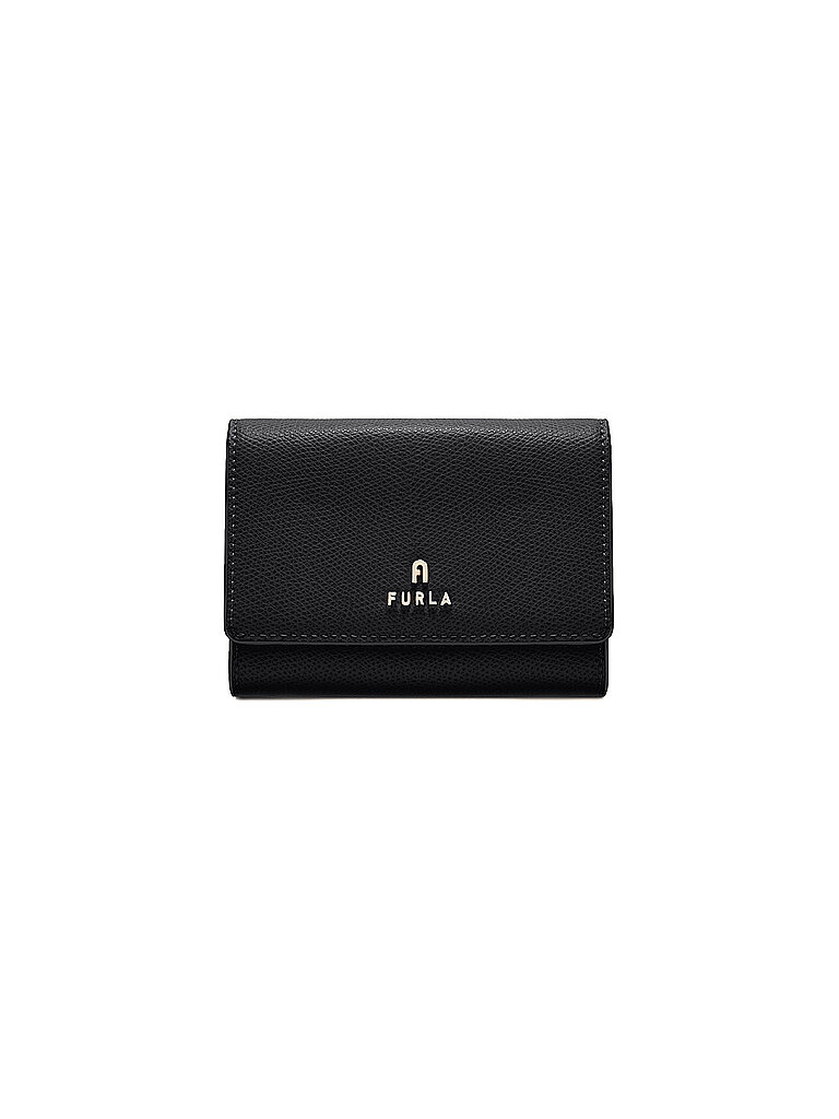 FURLA Geldbörse CAMELIA Medium schwarz FURLA Geldbörse CAMELIA Medium schwarz von FURLA