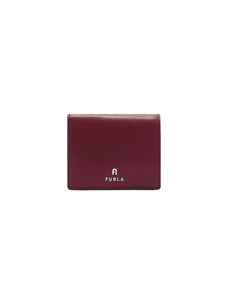 FURLA Geldbörse CAMELIA Small dunkelrot FURLA Geldbörse CAMELIA Small dunkelrot von FURLA