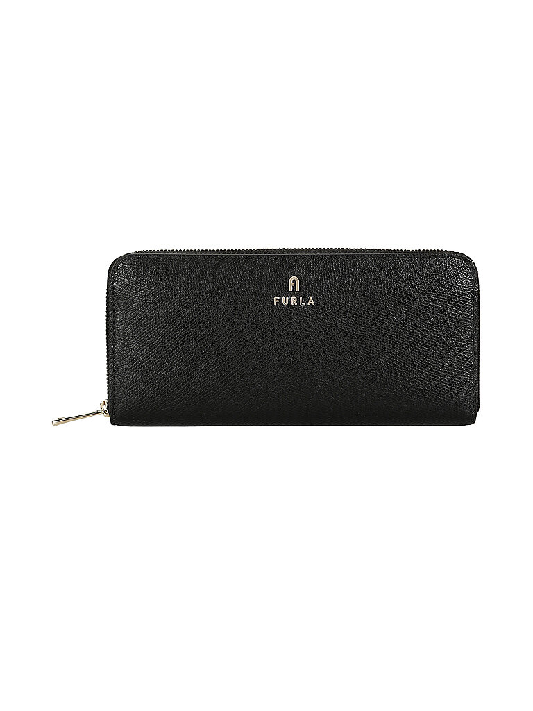 FURLA Geldbörse CAMELIA XLarge schwarz FURLA Geldbörse CAMELIA XLarge schwarz von FURLA