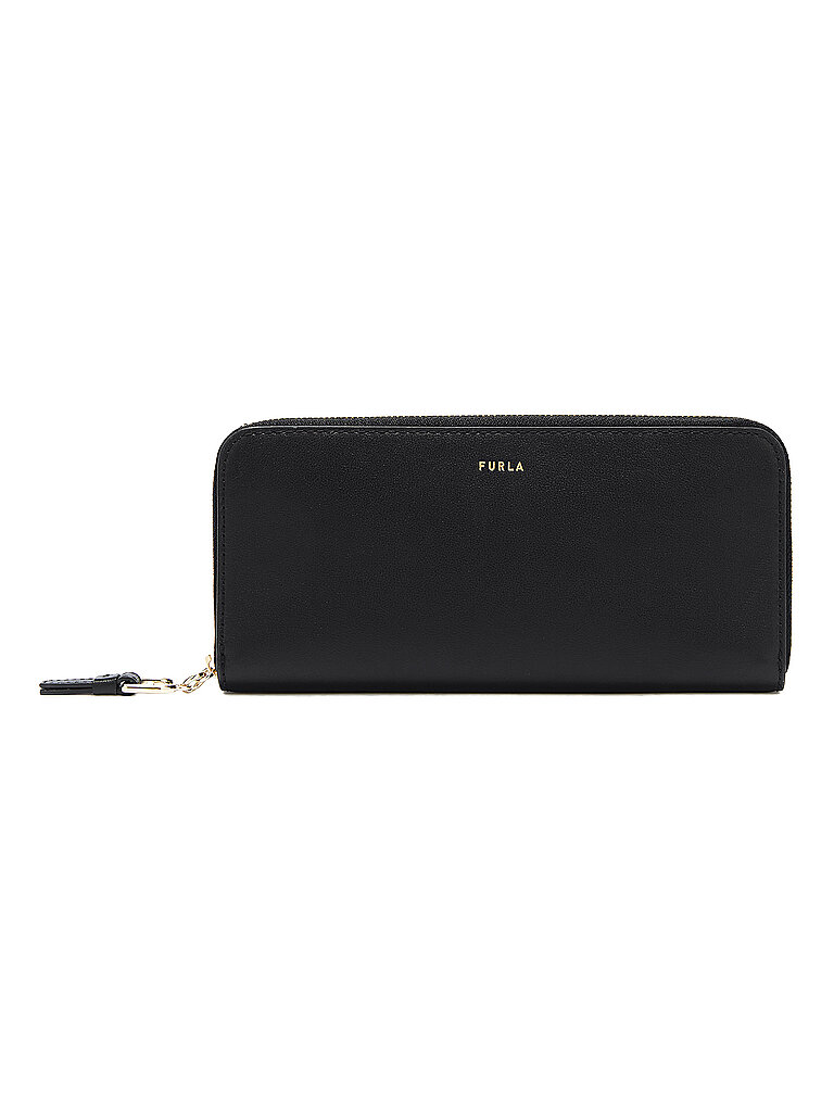 FURLA Geldbörse NUVOLA Large schwarz FURLA Geldbörse NUVOLA Large schwarz von FURLA