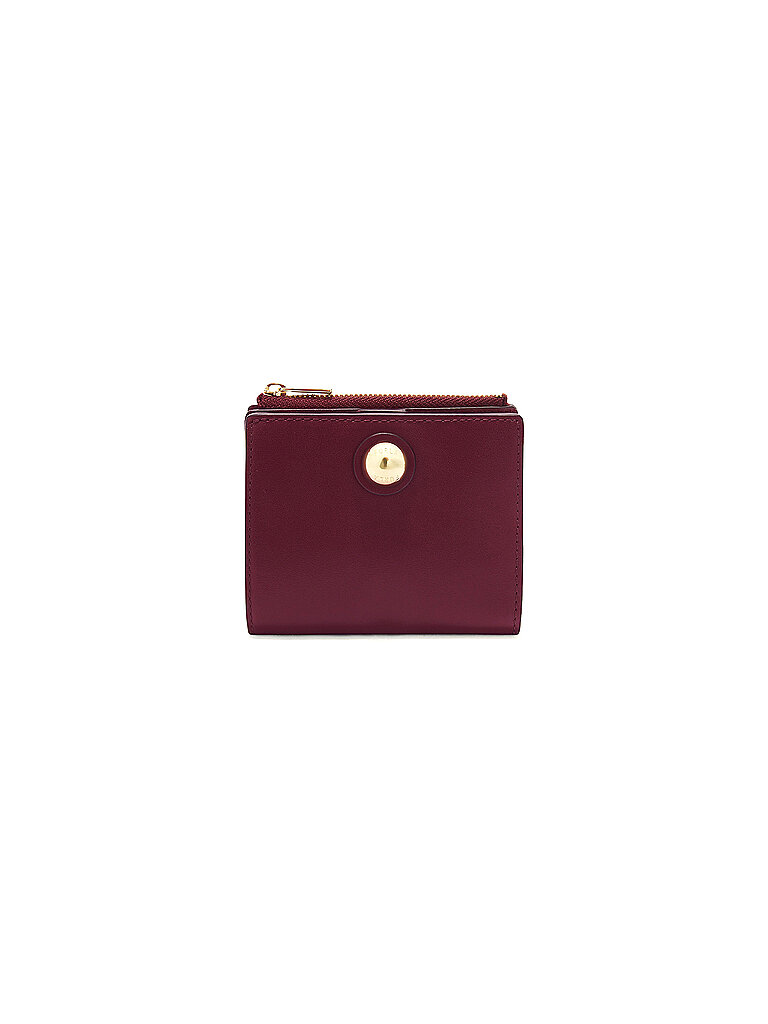 FURLA Geldbörse SFERA Small dunkelrot FURLA Geldbörse SFERA Small dunkelrot von FURLA