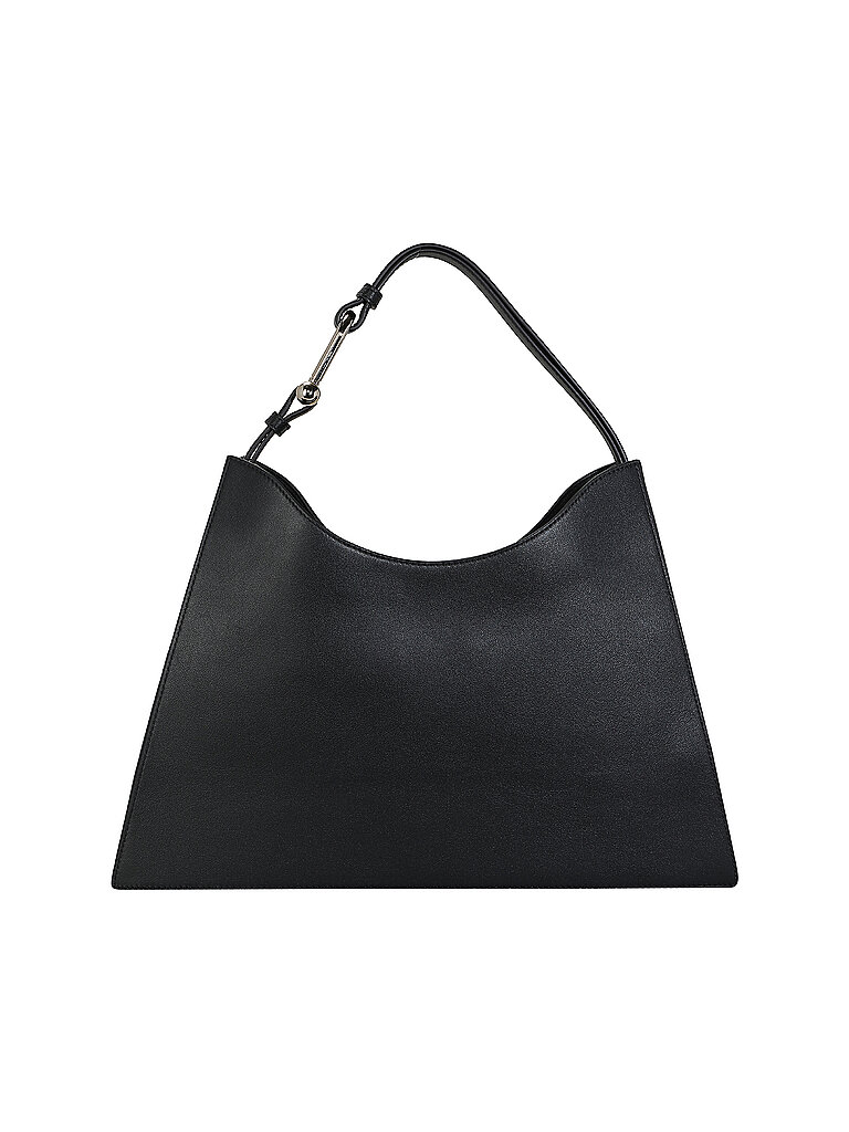 FURLA Ledertasche - Hobo NUVOLA Large schwarz von FURLA