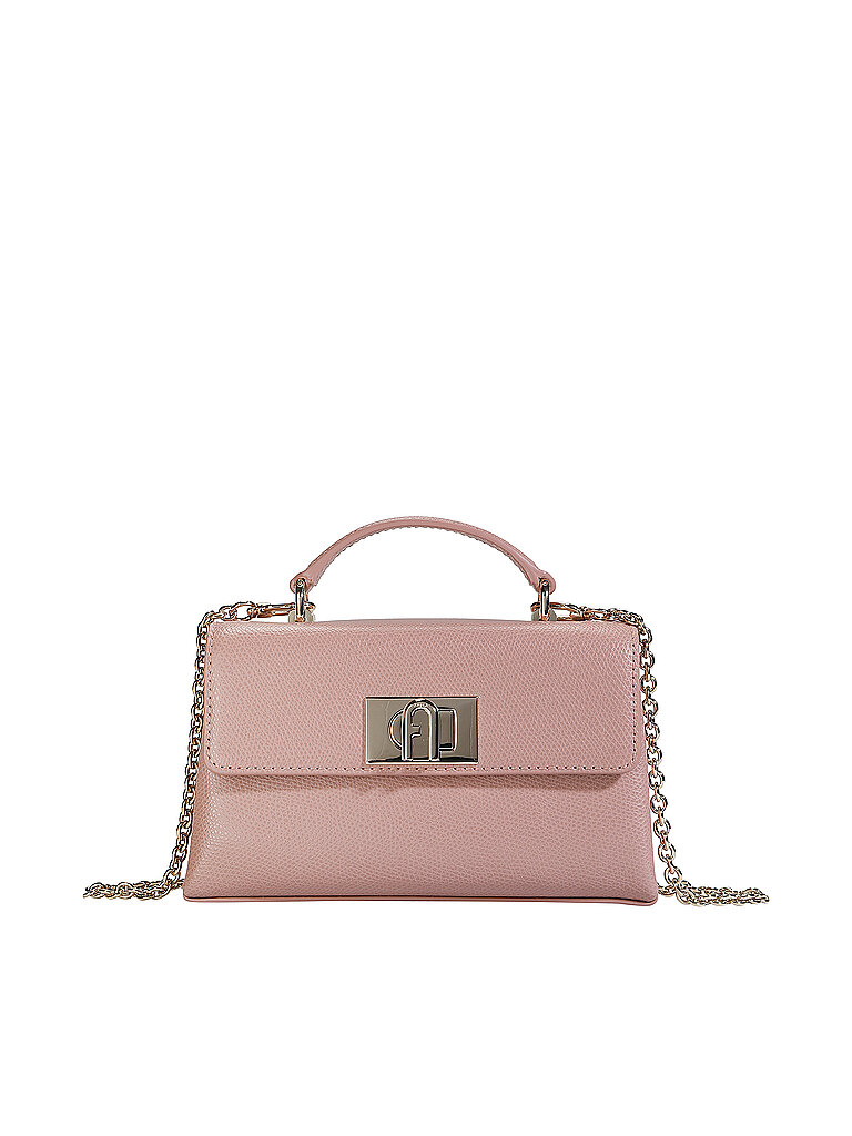 FURLA Ledertasche - Mini Bag 1927 beige von FURLA