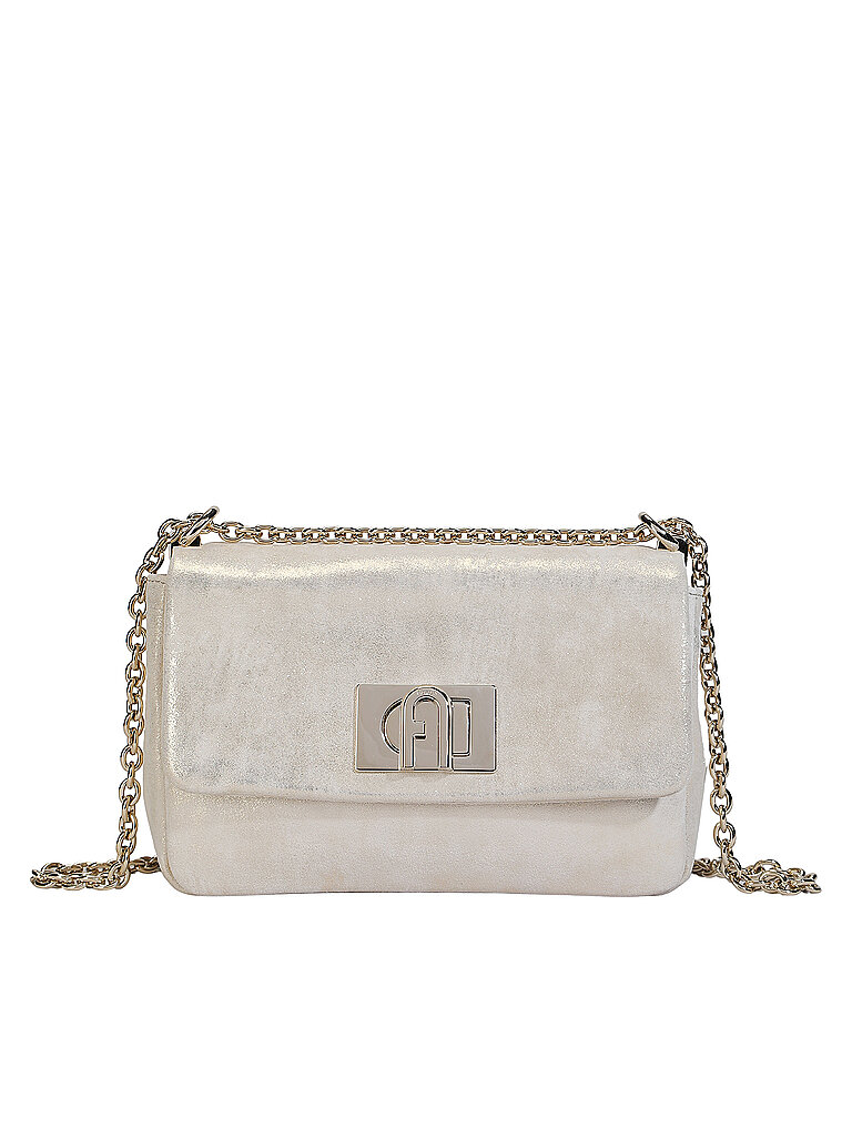 FURLA Ledertasche - Mini Bag 1927 gold von FURLA