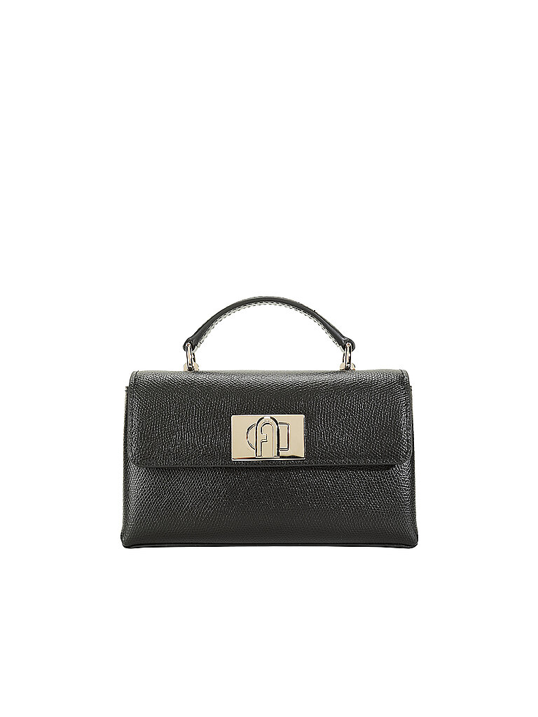 FURLA Ledertasche - Mini Bag 1927 schwarz von FURLA