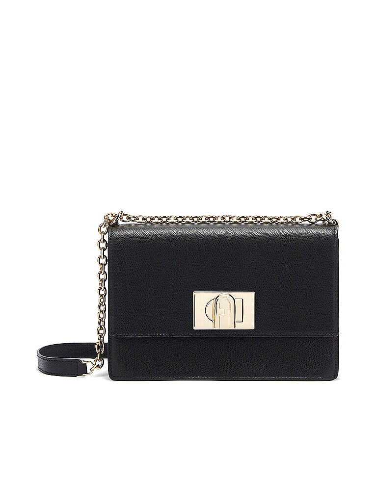 FURLA Ledertasche - Mini Bag 1927 schwarz von FURLA