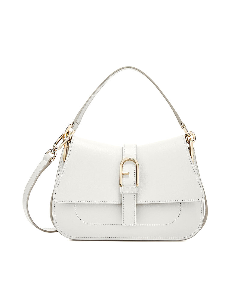 FURLA Ledertasche - Mini Bag FLOW  creme von FURLA